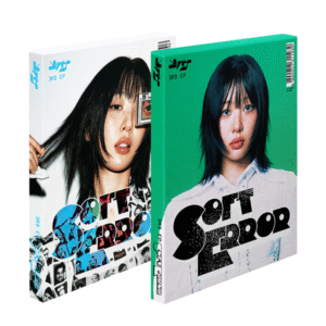 Yves - 3rd EP Album [Soft Error] (Random Ver.)