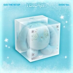 IDID - 1st Mini Album [I did it] (DODO Ver.) (NEMO) (Limited Edition)