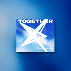 TOMORROW X TOGETHER (TXT) - Album [별의 장: TOGETHER] (Solo Track Ver.) (Random Ver.)