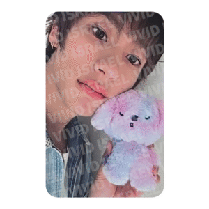 RIIZE ANTON – ODYSSEY Midnight Mirage Photocard