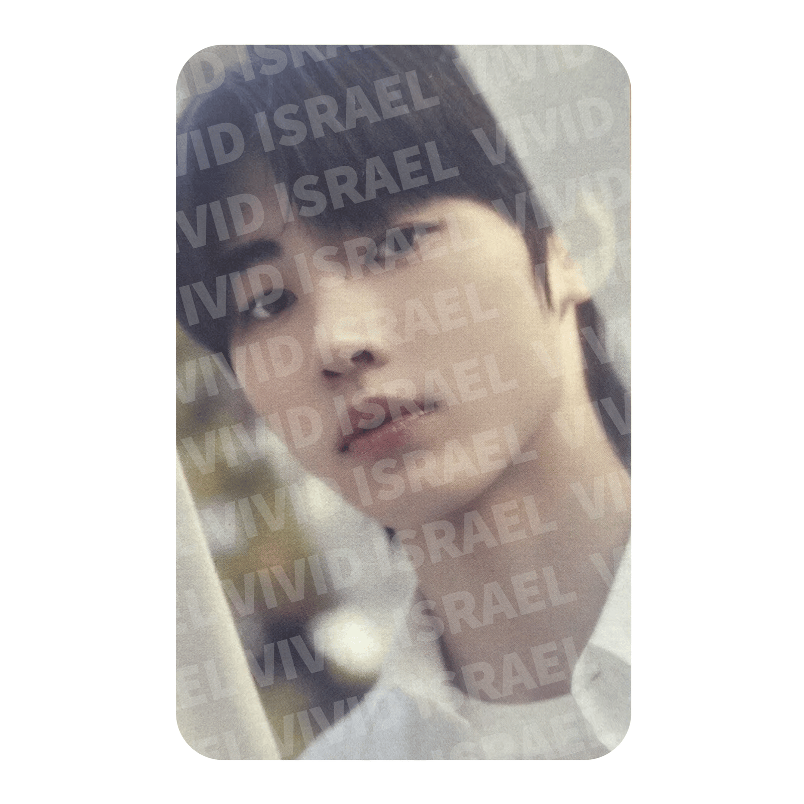 ENHYPEN SUNGHOON – BORDER : Hakanai Photocard