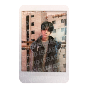 ENHYPEN HEESEUNG – DIMENSION: ANSWER Photocard