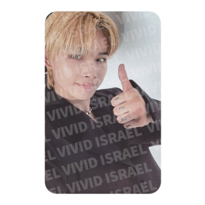 ENHYPEN NI-KI – DIMENSION: ANSWER Photocard