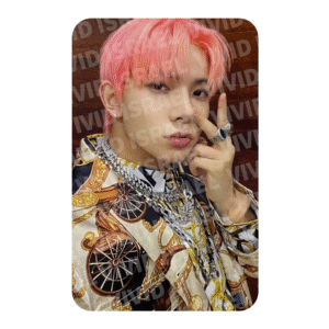 ENHYPEN HEESEUNG – Senkou Photocard