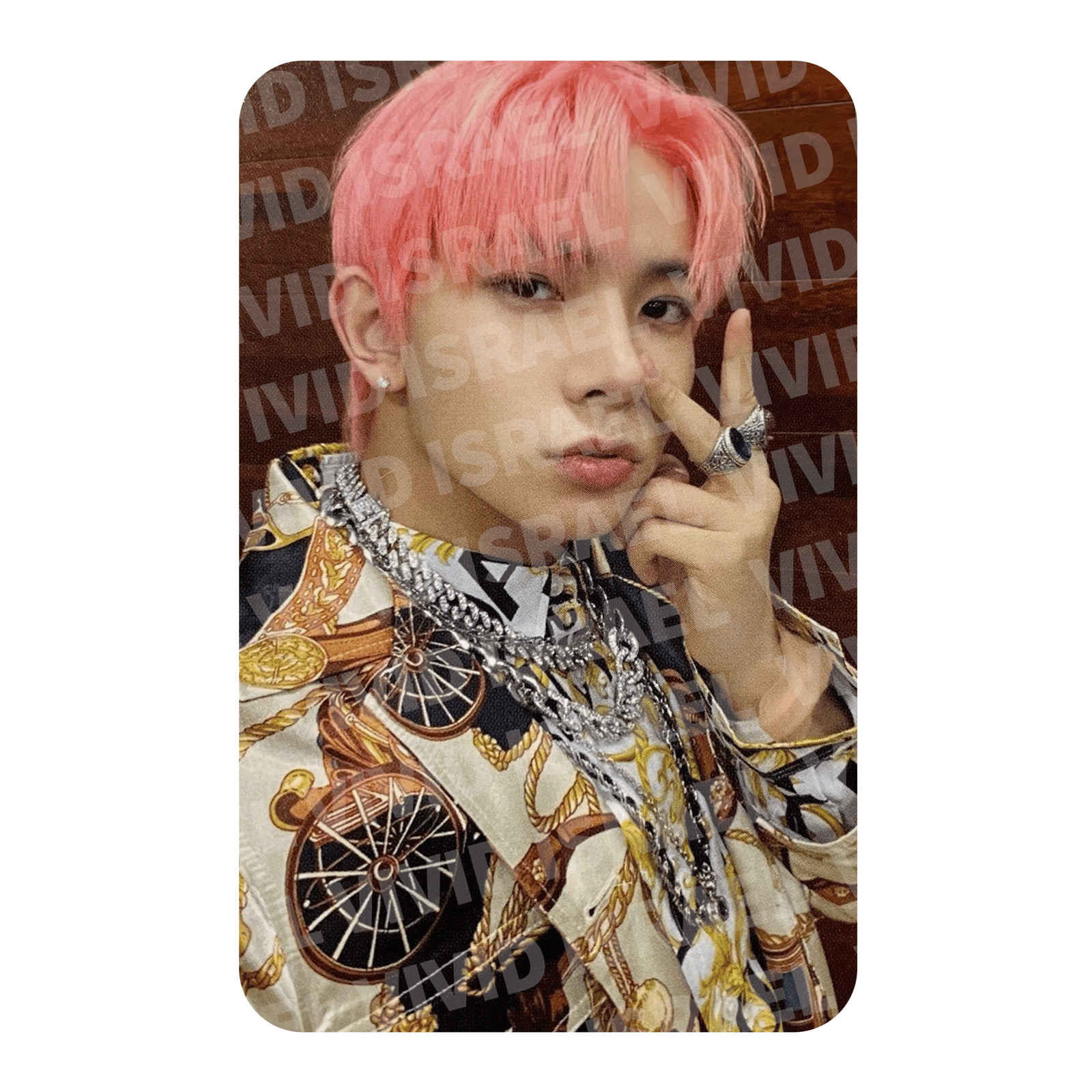 ENHYPEN HEESEUNG – Senkou Photocard