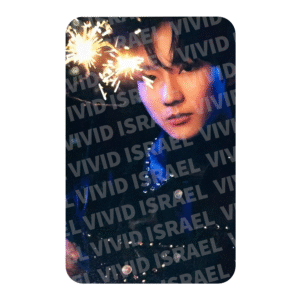 ENHYPEN JUNGWON – Senkou SPRAK Photocard