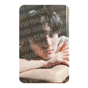 ENHYPEN JUNGWON – Senkou GLEAM Photocard