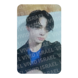 ENHYPEN NI-KI – MANIFESTO World Tour Photocard