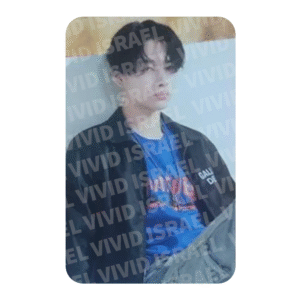 ENHYPEN NI-KI – MANIFESTO World Tour Photocard