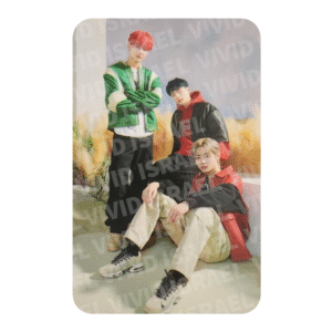 ENHYPEN – MANIFESTO World Tour Photocard