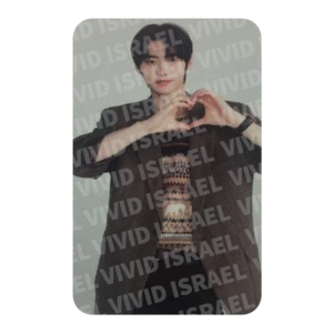 ENHYPEN SUNGHOON – 2021 EN-CONNECT : COMPANION Photocard