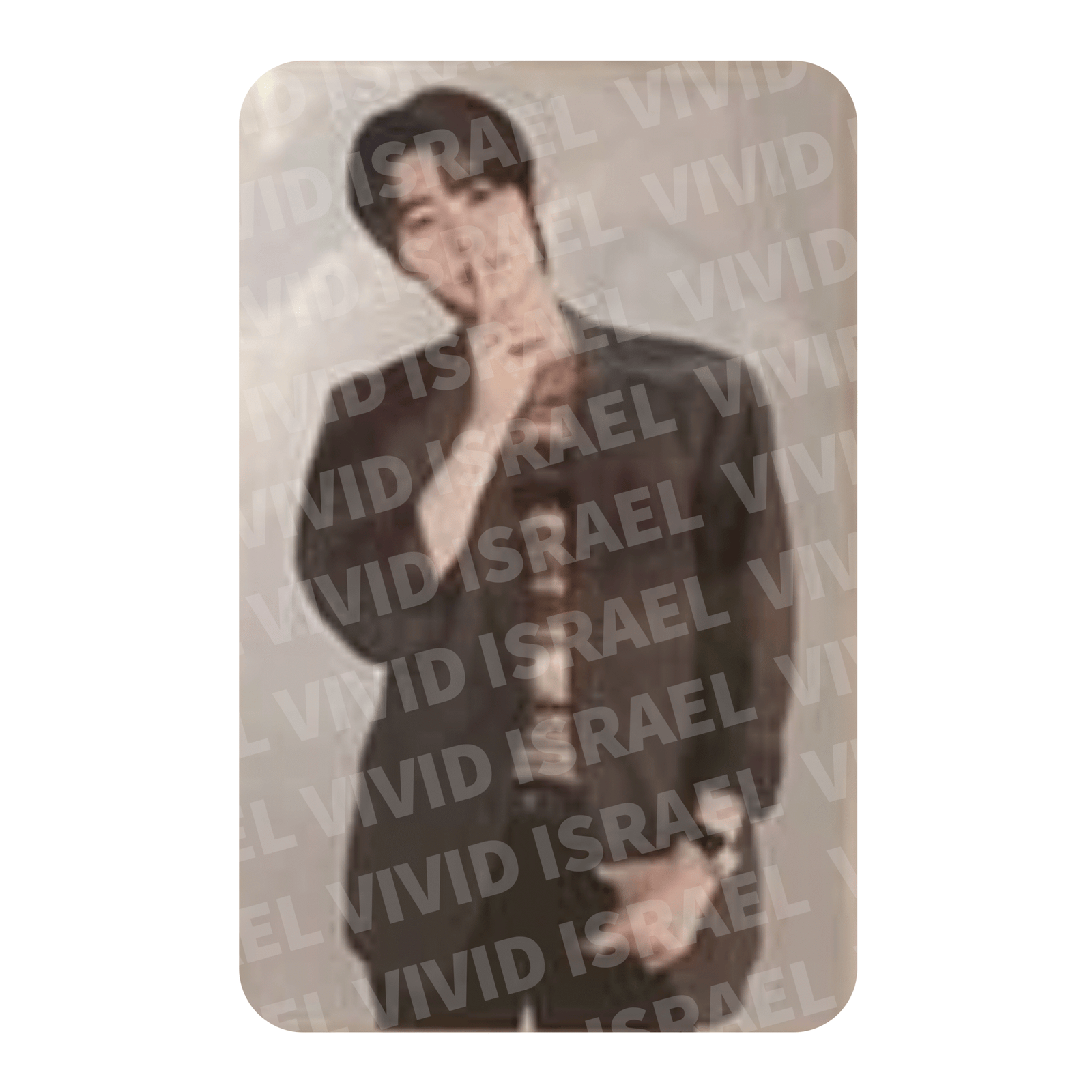 ENHYPEN SUNGHOON – 2021 EN-CONNECT : COMPANION Photocard