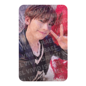 ENHYPEN SUNOO – YOU Photocard