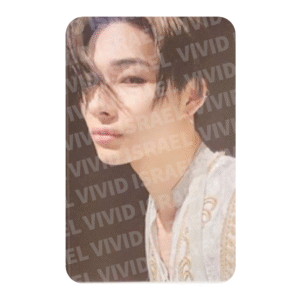 ENHYPEN NI-KI – FATE World Tour NECKLACE Photocard