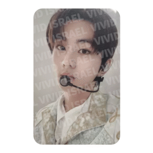 ENHYPEN JUNGWON – FATE World Tour IN SEOUL Photocard