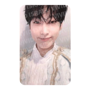 ENHYPEN SUNOO – FATE World Tour IN SEOUL Photocard