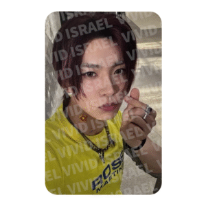 ENHYPEN HEESEUNG – ROMANCE: UNTOLD Photocard