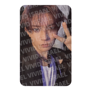 ENHYPEN HEESEUNG – ROMANCE: UNTOLD Photocard