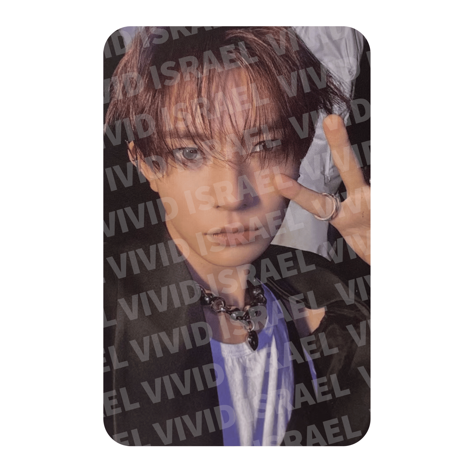 ENHYPEN HEESEUNG – ROMANCE: UNTOLD Photocard