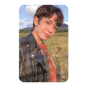 ENHYPEN HEESEUNG – BORDER: DAY ONE Photocard