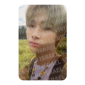 ENHYPEN NI-KI – BORDER: DAY ONE Photocard