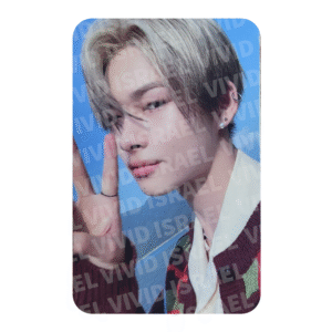 ENHYPEN NI-KI – Orange Blood Photocard