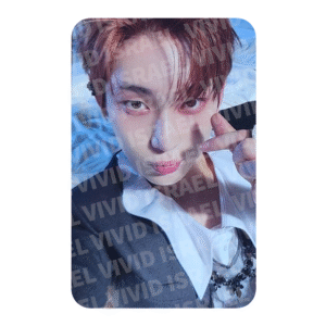ENHYPEN SUNOO – Dark Blood Photocard