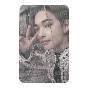 ENHYPEN NI-KI – DARK BLOOD UMS Pre-order Benefit Photocard