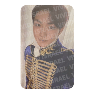 ENHYPEN JUNGWON – BORDER: CARNIVAL Photocard