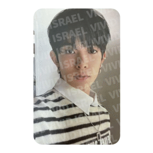ENHYPEN HEESEUNG – BORDER: CARNIVAL Photocard