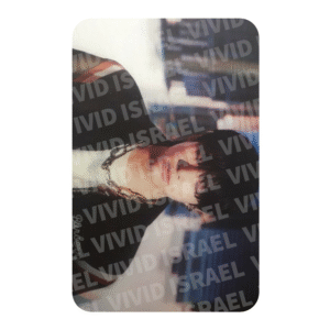 ENHYPEN JAKE – BORDER: CARNIVAL Photocard