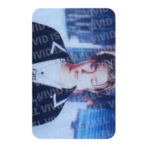 ENHYPEN SUNOO – BORDER: CARNIVAL Photocard