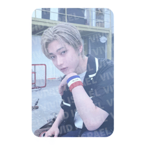 ENHYPEN SUNOO – BORDER: CARNIVAL Photocard
