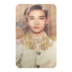 ENHYPEN NI-KI – BORDER: CARNIVAL Photocard