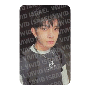 ENHYPEN HEESEUNG – MANIFESTO: DAY 1 Photocard