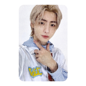 ENHYPEN SUNGHOON – MANIFESTO: DAY 1 Weverse Pre-order Benefit Photocard