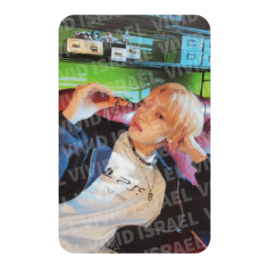 ENHYPEN SUNOO – MANIFESTO: DAY 1 Photocard