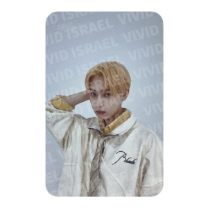 ENHYPEN SUNOO – MANIFESTO: DAY 1 Photocard