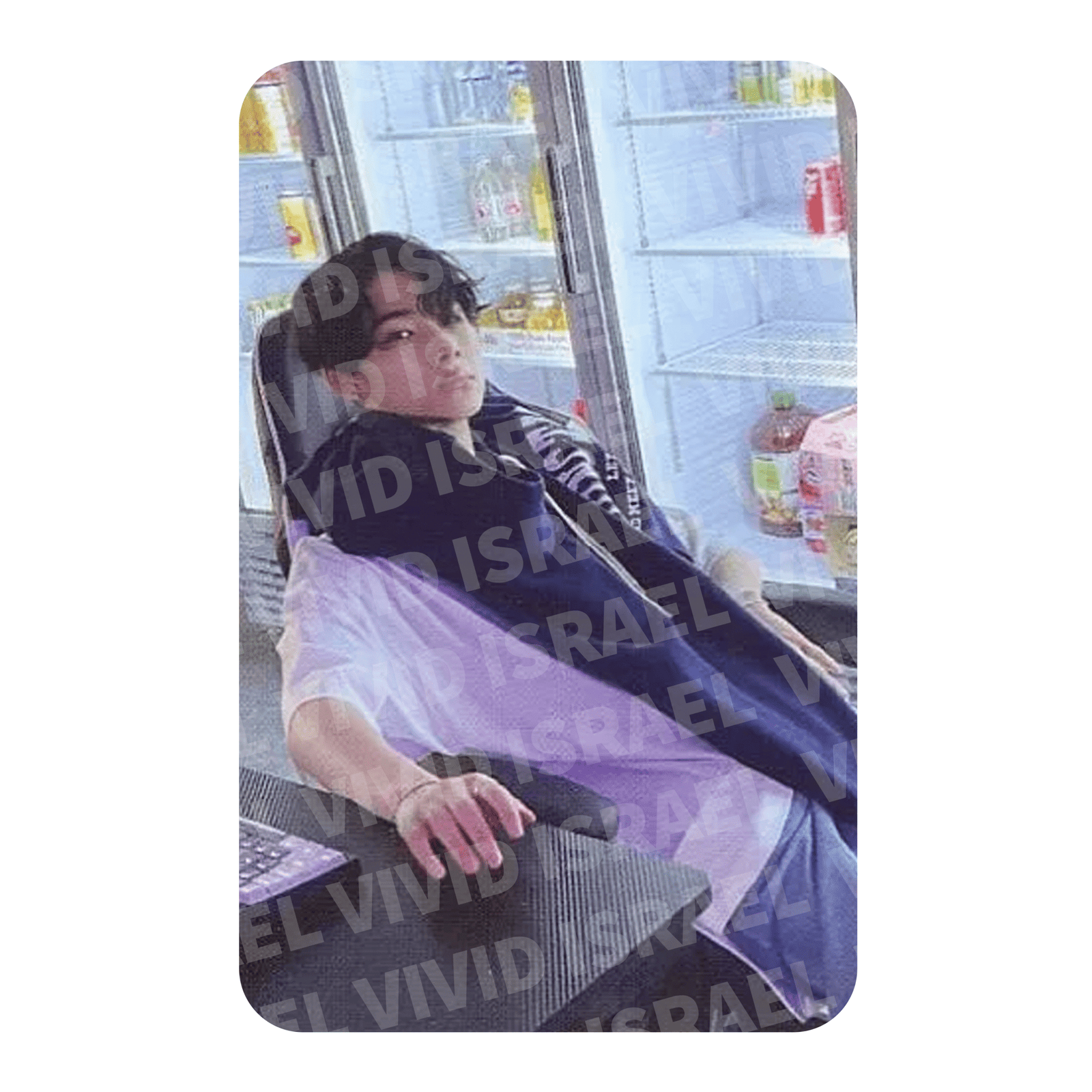 ENHYPEN NI-KI – MANIFESTO: DAY 1 Photocard