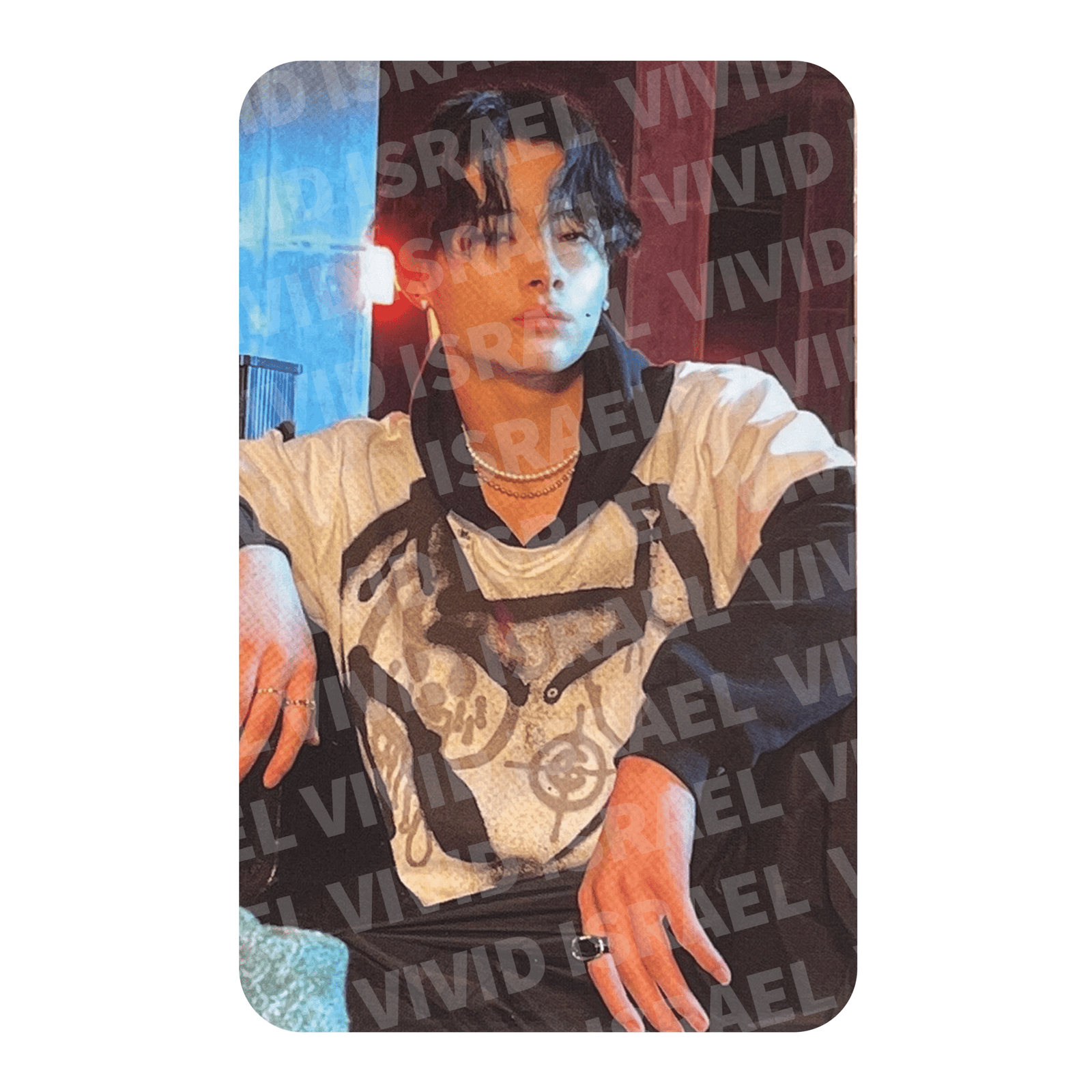 ENHYPEN NI-KI – MANIFESTO: DAY 1 Photocard