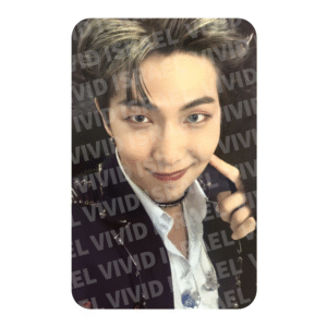 BTS RM - Map of the Soul ON:E Photocard