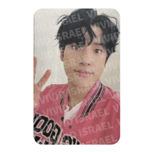 ENHYPEN JAKE – Season's Greetings 2023 Photocard