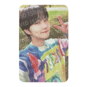 ENHYPEN JUNGWON – Season's Greetings 2022 Photocard