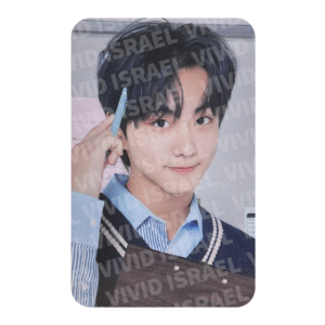 ENHYPEN JUNGWON – GGU GGU Package Photocard