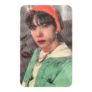 ENHYPEN HEESEUNG – Sadame Photocard