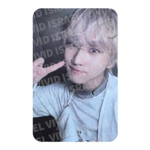 ENHYPEN JUNGWON – DESIRE: UNLEASH Photocard