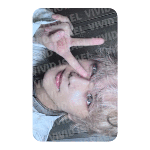ENHYPEN JUNGWON – DESIRE: UNLEASH Photocard