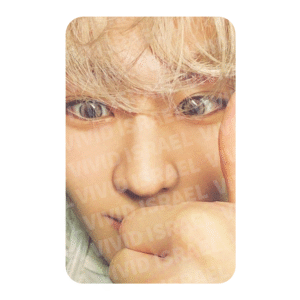 ENHYPEN JUNGWON – DESIRE: UNLEASH Weverse JPN Pre-order Benefit Photocard