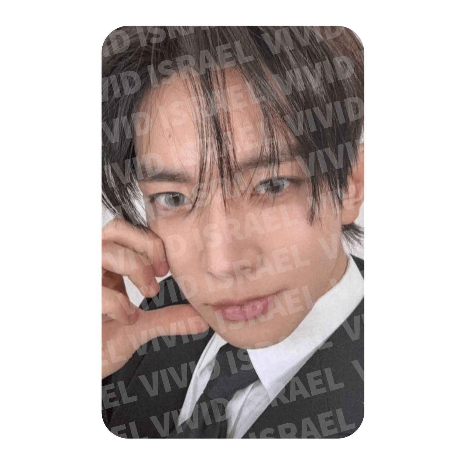 ENHYPEN HEESEUNG – DESIRE: UNLEASH Weverse Pre-order Benefit Photocard