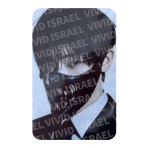 ENHYPEN SUNGHOON – DESIRE: UNLEASH WEVERSE JP Pre-order Benefit Photocard